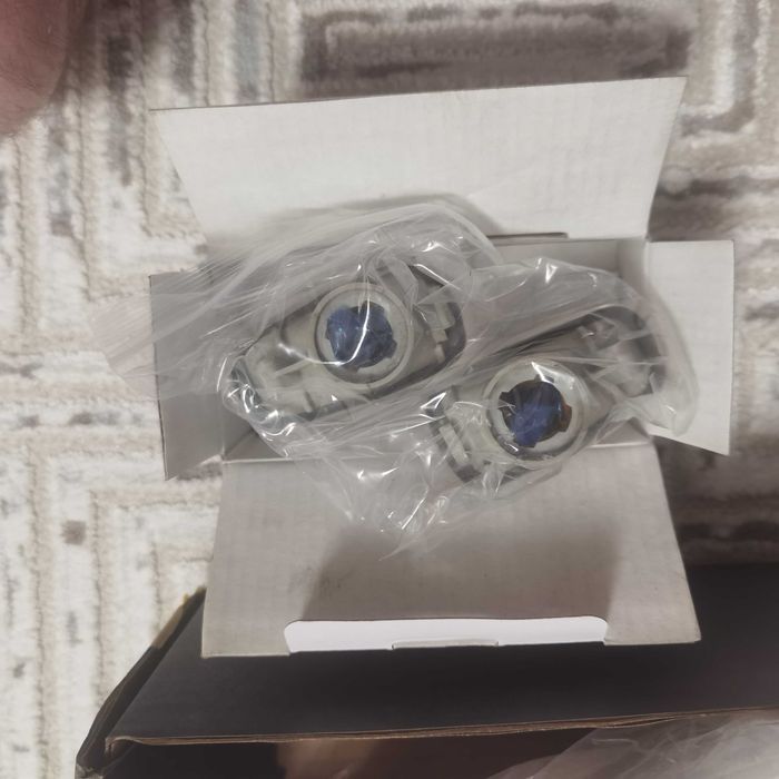 Задний гобарит, противотуманки, поворотник Прадо 120