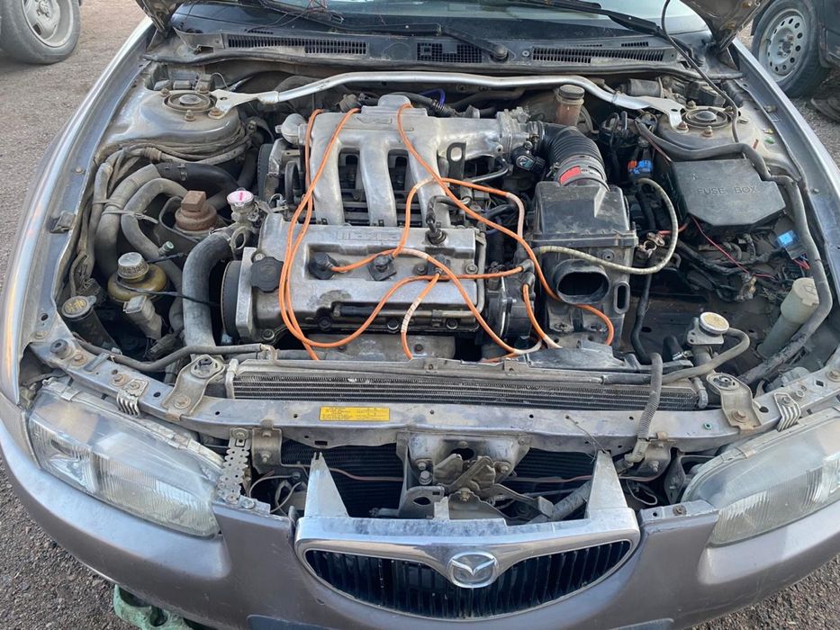 Продам машину Mazda Xedos