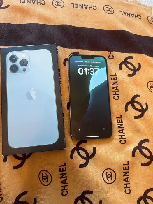 Айфон 13про макс