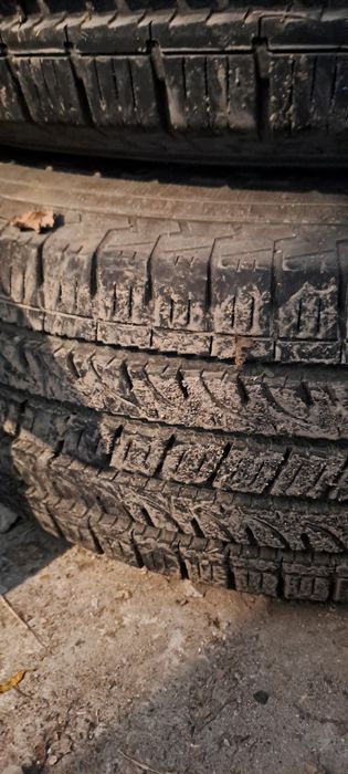 Диски с резиной 139/7*6 р16