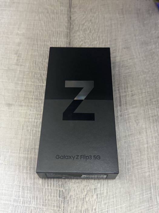 Самсунг Z Flip3 5G продается