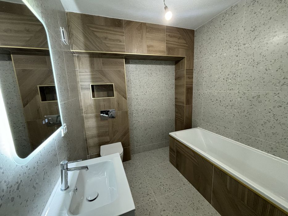 Apartament 2 camere cu terasa Valea Lupului/ Rediu Iasi