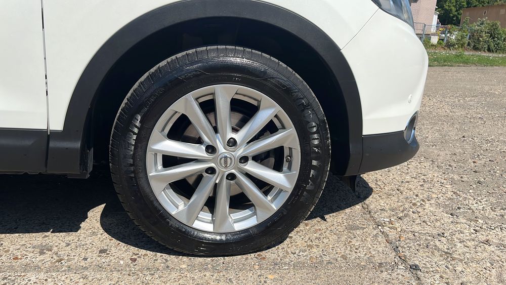 Vand Nissan Qashqai 5DR 1.6L DCI M/T 4WD Pack Acenta+ Packet ConnectP1