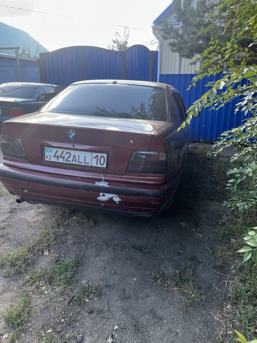 Продам BMW e36