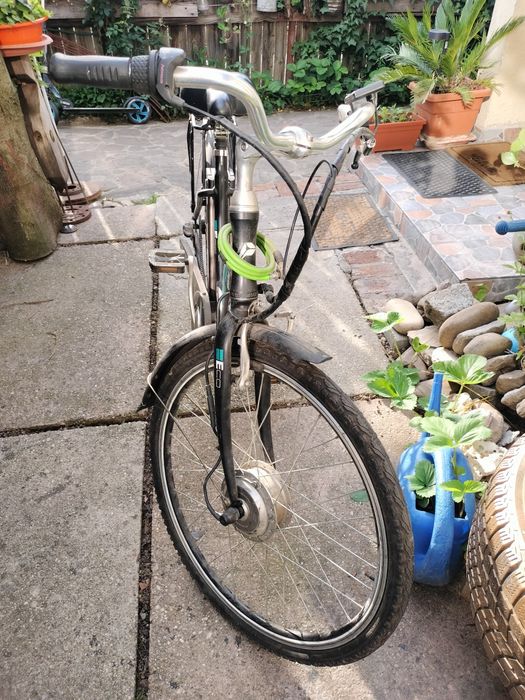 Bicicleta electrica