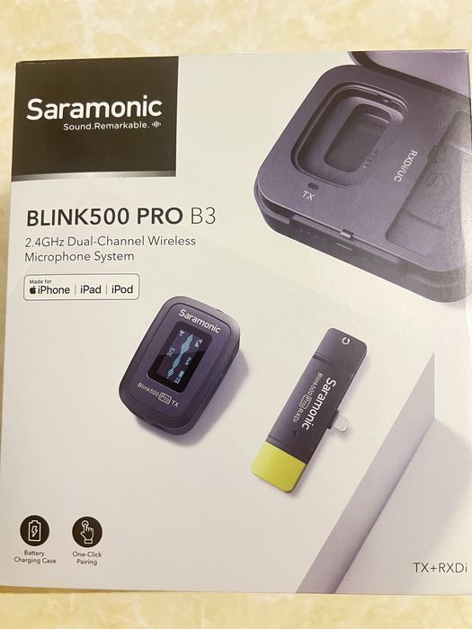Saramonic Blink 500 Pro B3