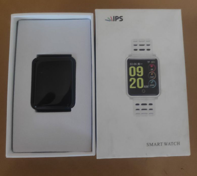 IPS Smart Watch N88