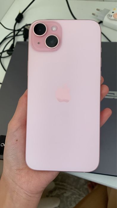 iPhone 15 Plus 128GB / новый /