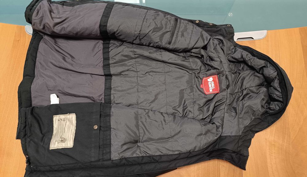 Fjällräven-Barents Parka - Women's