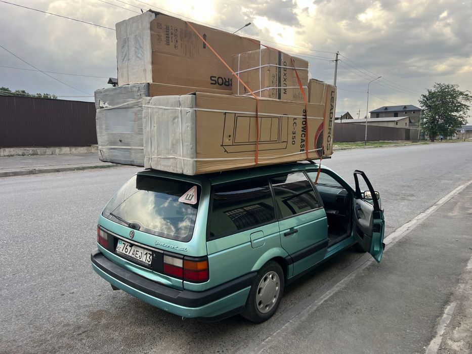 Багажник Пассат б3,б4