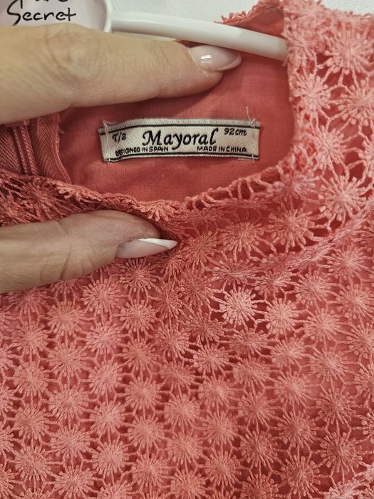 Рокличка за малка принцеса размер 92см