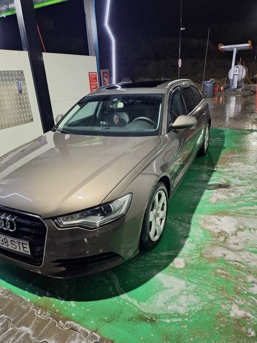 Vând audi a6c7 .