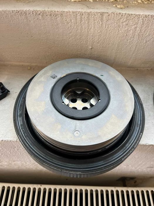 Fulie curea arbore cotit Sprinter