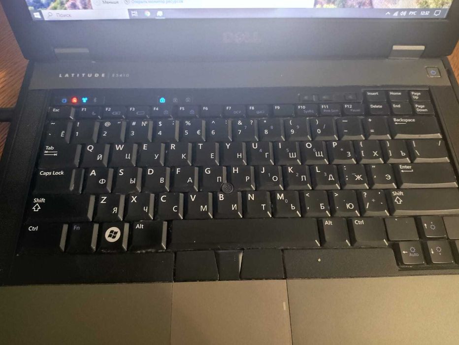 Notebook Dell Latitude E5410