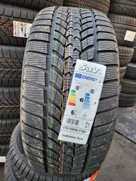 275/45/20 SAVA 4бр