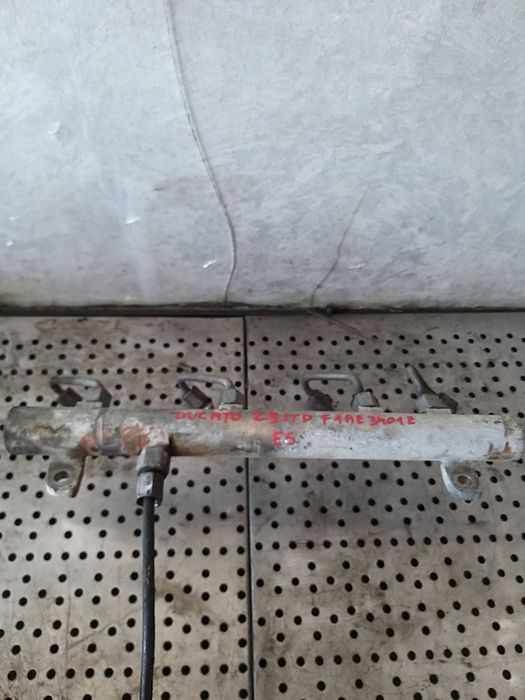 Rampa injectoare 2.3 jtd fiat ducato 0445224065 5801386699