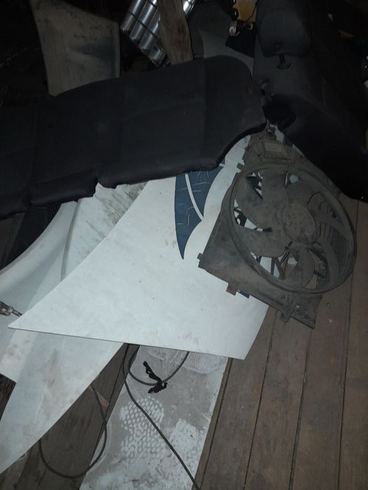 Capota aripi faruri ford transit 2001