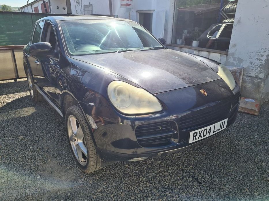 Dezmembrari dezmembrez  Porsche Cayenne 4.5 Benzina 2002-2006