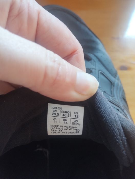 Маратонки Asics запазени