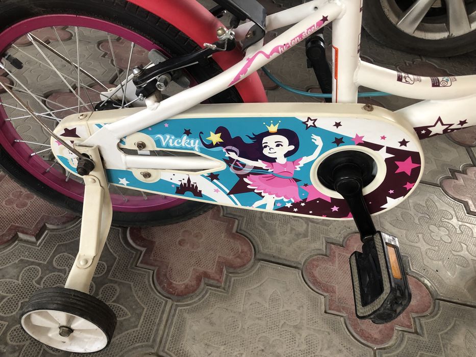 Велосипед детсктй