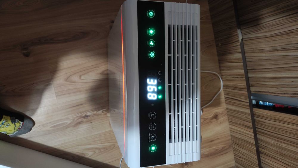 Пречиствател на въздух OBERON 350