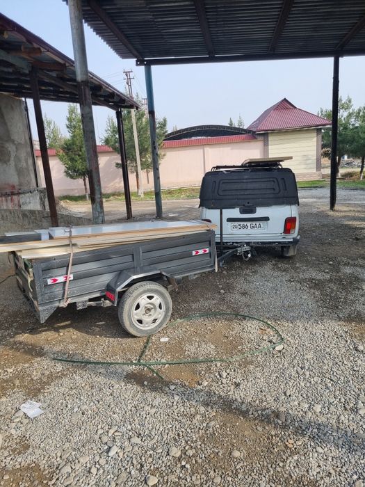 Niva yengil pikap 4x4