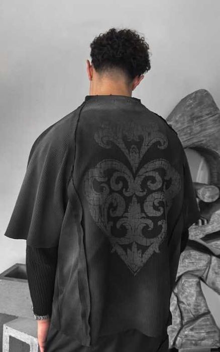 Dark Waffle T-shirt Alexander Spade