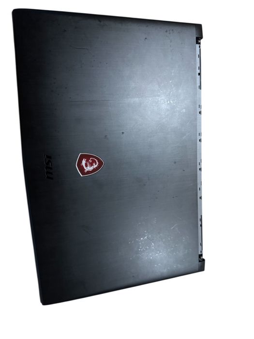 Laptop Gaming MSI GV72 8RD 17” i7 gen 8 / GTX 1050Ti / SSD