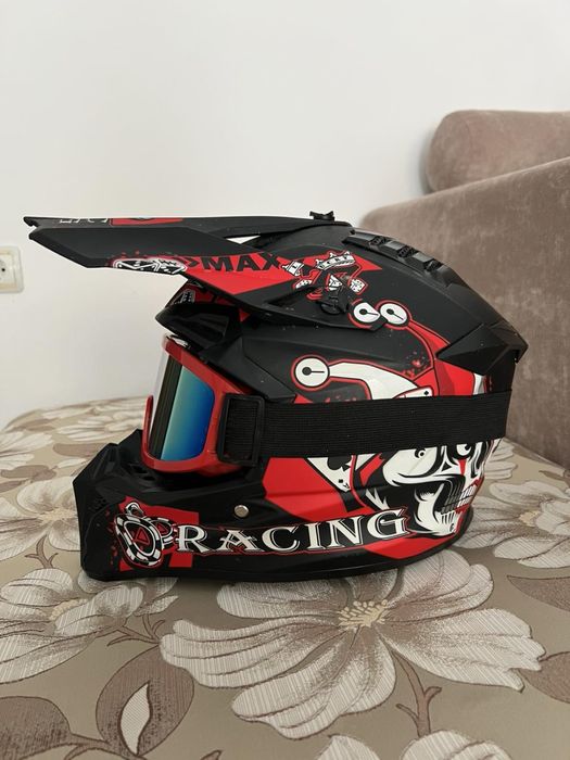 Екипировка за кросов мотор