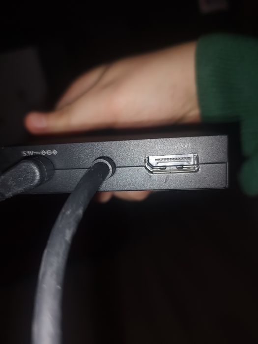 Psvr2 in stare perfecta + adaptor pentru psvr2 mai mult în descriere