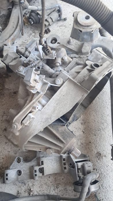 Механика 1.9 транспортер т5