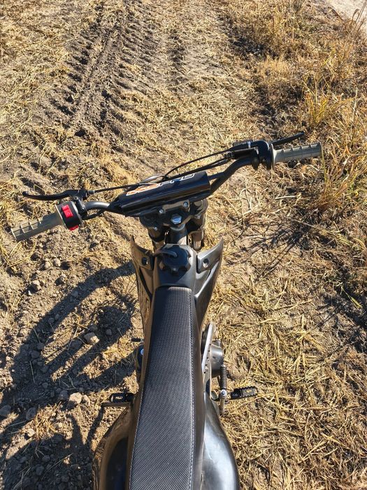 Schimb cross de 125cc