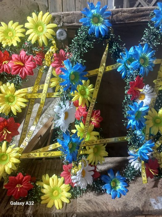 Веночки и корзины