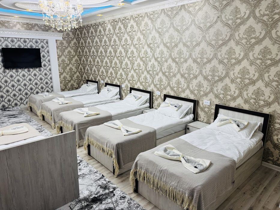 Hotel Hostel Mehmonxona Samarqand Shahar Markazida 24 / 7