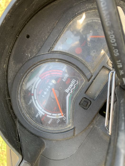 Vand scuter marca BENELLI
