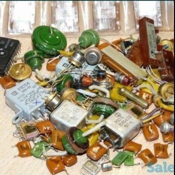 Радиодетали астана