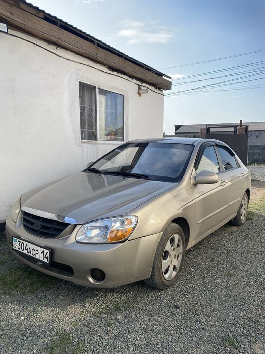 Продам Киа Церато 2007 г.в.