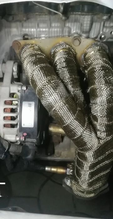 Piper Performance Exhaust Manifold Toyota Aygo 1.0 3cyl 05-14 
Marca