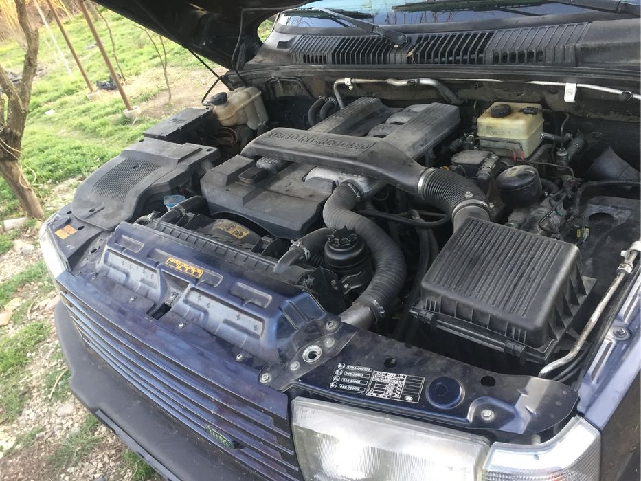 На Части! Land Rover Range Rover P38 2.5 TDS На Части!