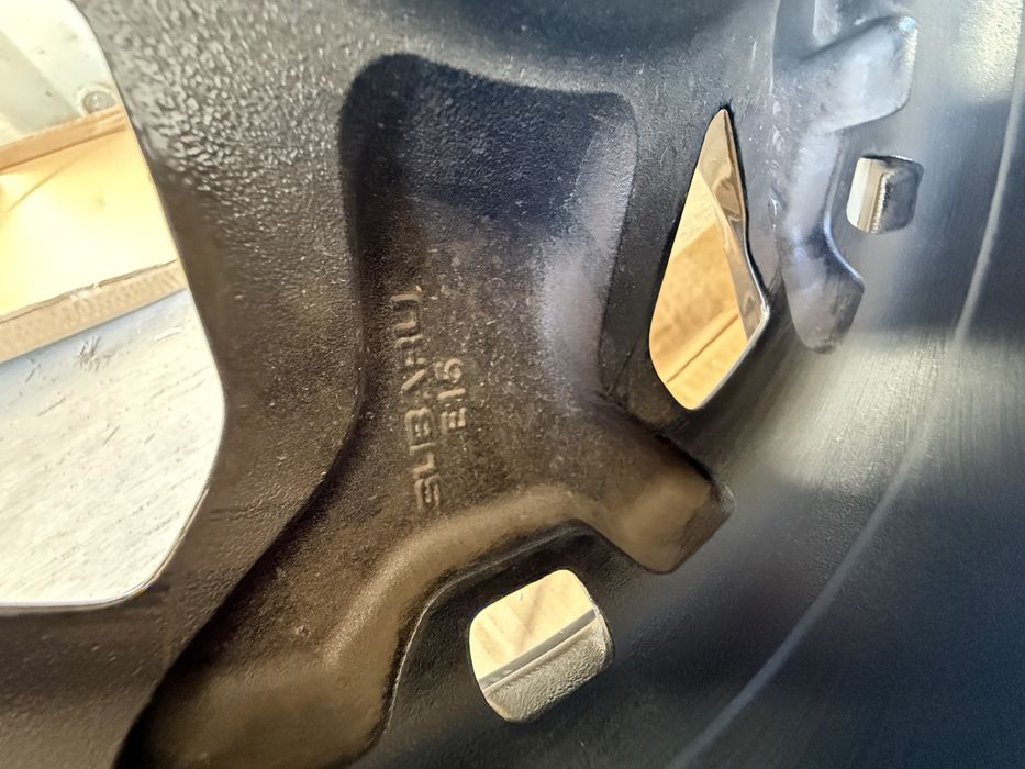 Диски Subaru Forester 17