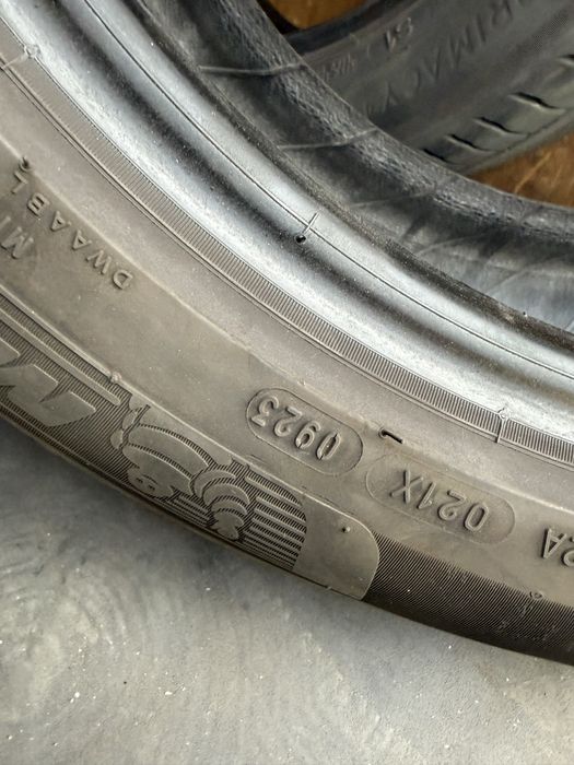 Michelin Primacy 4 205/55/17 vara