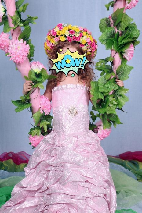 Венок для фотосессии