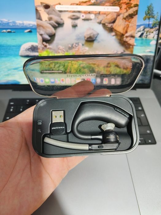 Casca Plantronics Voyager Legend