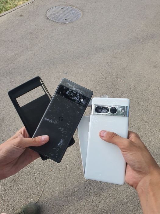 Google pixel 7 pro 256gb