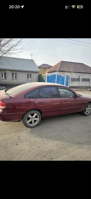 Продам мазду кронос!