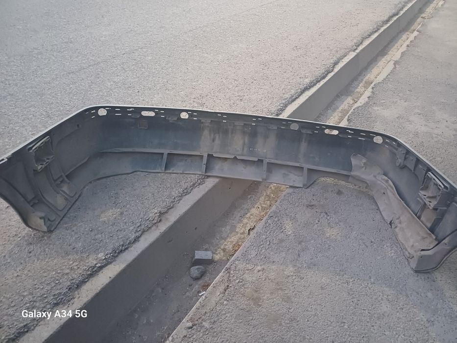 Продам до рест бампер передние и задние