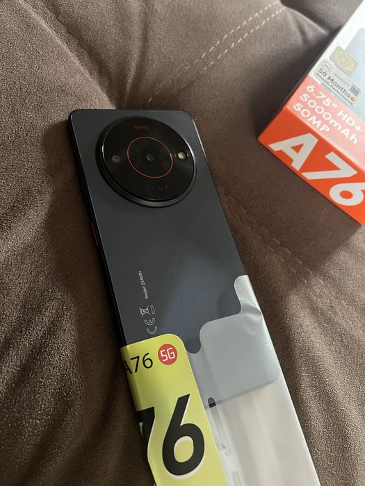 ZTE Blade A76 5G 128 GB 8 GB RAM