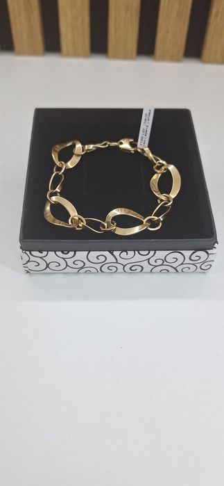 Bratara Aur 14K 5,64 Gr Lungime 22 Cm #52612