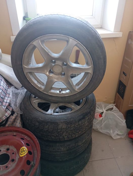 Продам колёса.  .