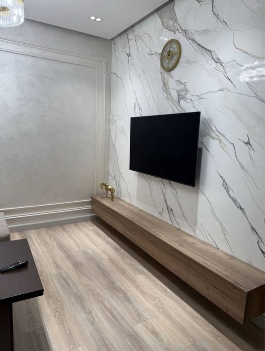 2-комнатная квартира в ЖК Prestige Gardens | Яккасарай | 60м2